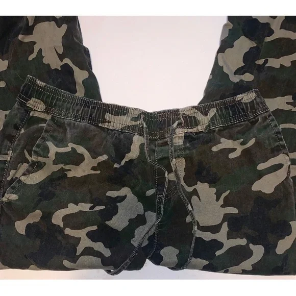 ⭐️Drawstring Camo Jogger - Picture 3 of 4